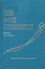 The Pate Chronicle