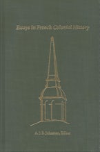 Essays in French Colonial History