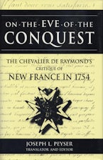 On the Eve of Conquest