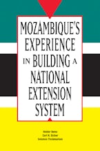 Mozambique’s Experience in Building a National Extension System
