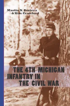 The 4th Michigan Infantry in the Civil War