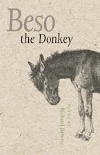 Cover of 'Beso the Donkey' by Richard Jarrette 