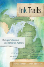 Cover of 'Ink Trails' by Dave Dempsey and Jack Dempsey 