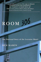 Cover of 'Room 306' by Ben Kamin 