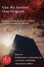 Cover of 'Can We Survive Our Origins?' by Pierpaolo Antonello and Paul Gifford 