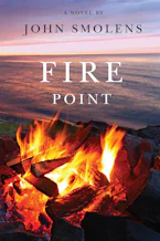 Cover of 'Fire Point' by John Smolens 