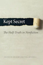 Cover of 'Kept Secret' by Jen Hirt and Tina Mitchell 