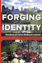 Cover of 'Forging Identity' by Paul J Draus and Carlos A Nielbock 