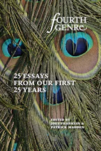 Cover of 'Fourth Genre' by Joey Franklin and Patrick Madden 