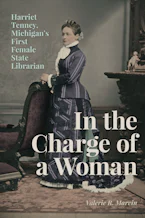 Cover of 'In the Charge of a Woman' by Valerie R. Marvin 