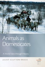 Animals as Domesticates