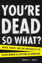 Youre Dead—So What?
