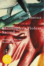 Philosophys Violent Sacred