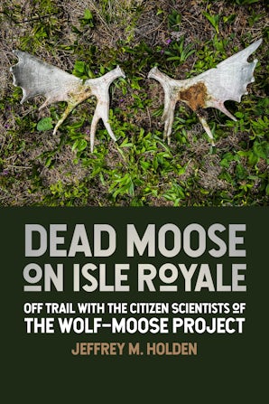 Dead Moose on Isle Royale Dead Moose on Isle Royale