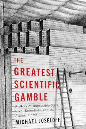 The Greatest Scientific Gamble