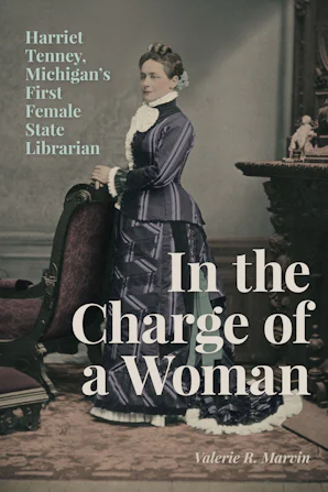 Cover of 'In the Charge of a Woman' by Valerie R. Marvin 