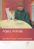Cover of 'Abject Animals' by Julien Dugnoille 