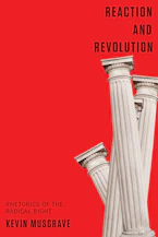 Cover of 'Reaction and Revolution' by Kevin Musgrave 