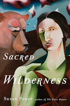 Cover of 'Sacred Wilderness' by Susan Power 
