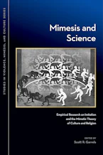 Cover of 'Mimesis and Science' by Scott R. Garrels and Scott R. Garrels 