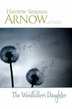 Cover of 'The Weedkillers Daughter' by Harriette Simpson Arnow 