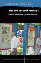 Cover of 'After the Czars and Commissars' by Richard Shafer and Richard Shafer 