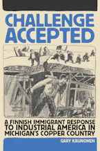 Cover of 'Challenge Accepted' by Gary Kaunonen 