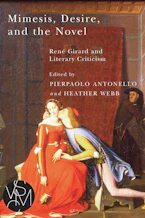 Cover of 'Mimesis, Desire, and the Novel' by Pierpaolo Antonello and Heather Webb 
