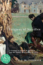 Cover of 'Enigmas of Sacrifice' by W. J. Mc Cormack 