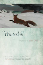 Cover of 'Winterkill' by Todd Davis 