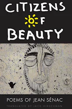 Cover of 'Citizens of Beauty' by Jean Sénac 