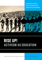 Cover of 'Rise Up!' by Amalia Dache, Stephen John Quaye, Chris Linder and Keon M. McGuire 