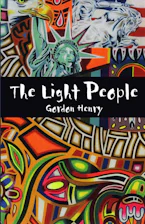 Cover of 'The Light People' by Gordon Henry 