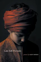 Cover of 'Late Self-Portraits' by Mary Morris 