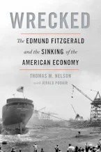 Cover of 'Wrecked' by Thomas M Nelson and Jerald Podair 