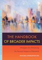 The Handbook of Broader Impacts