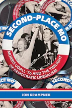 Cover of 'Second-Place Mo' by Jon Krampner 
