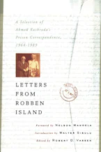 Letters from Robben Island