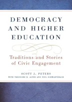 Democracy and Higher Education
