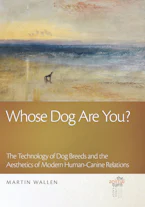 Cover of 'Whose Dog Are You?' by Martin Wallen 