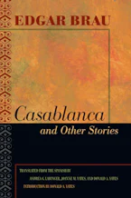 Cover of 'Casablanca and Other Stories' by Edgar Brau 