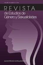 Revista de Estudios de Género y Sexualidades 45, no. 2